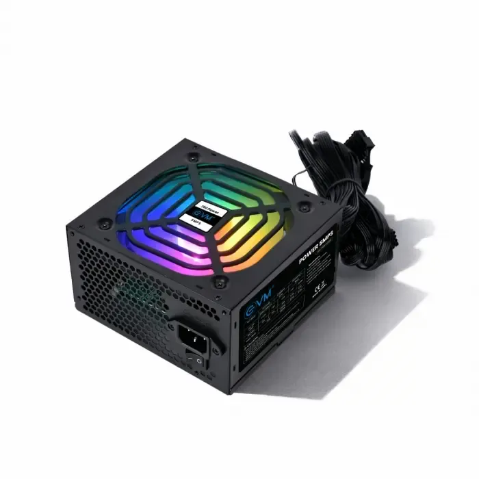 EVM Desktop Power Supply 750w view 2